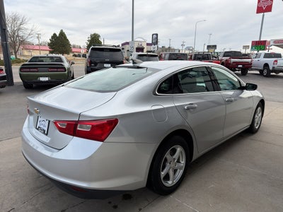 2018 Chevrolet Malibu LS