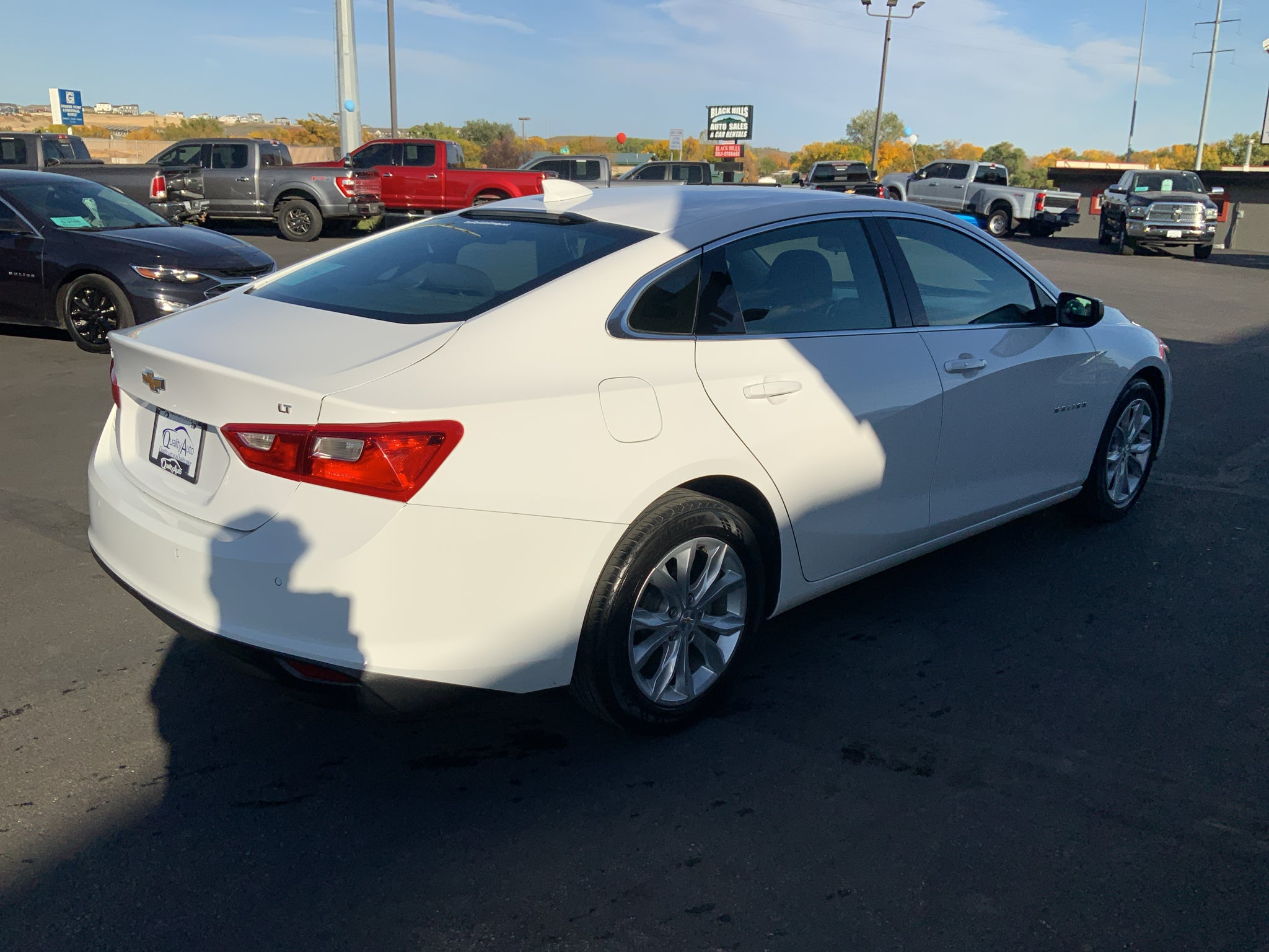 2024 Chevrolet Malibu LT