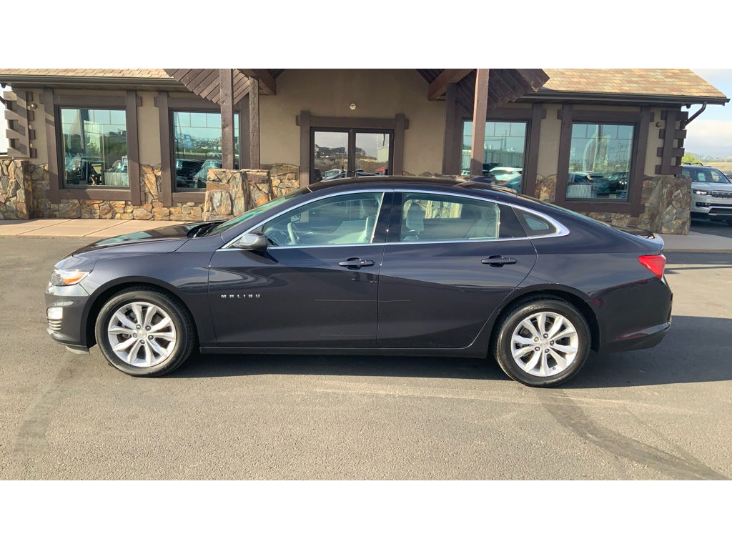 2023 Chevrolet Malibu
