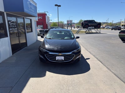 2021 Chevrolet Malibu LT