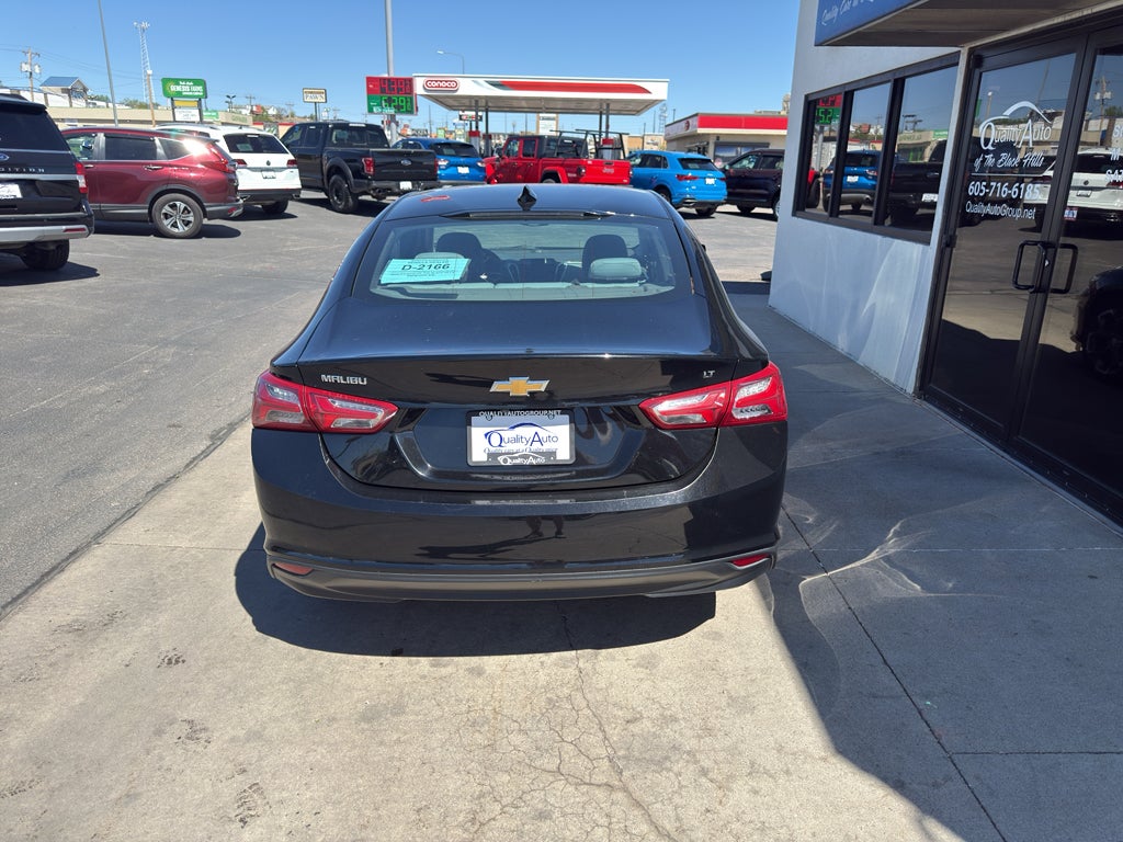 2021 Chevrolet Malibu LT