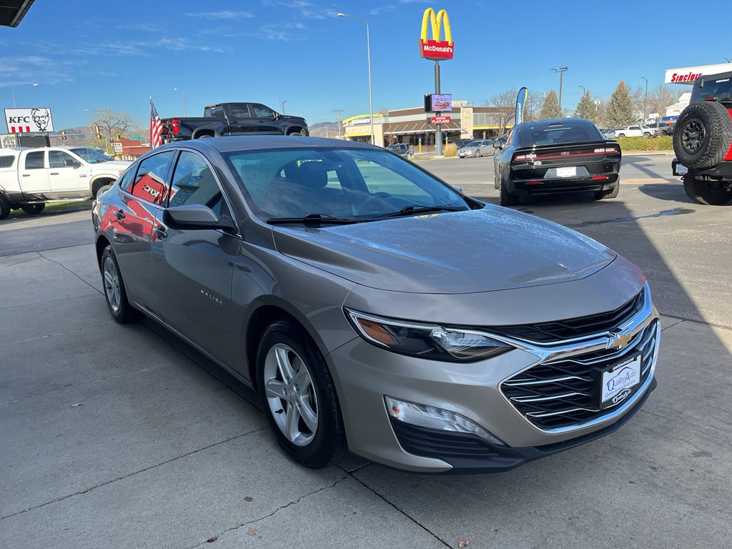 2022 Chevrolet Malibu LT