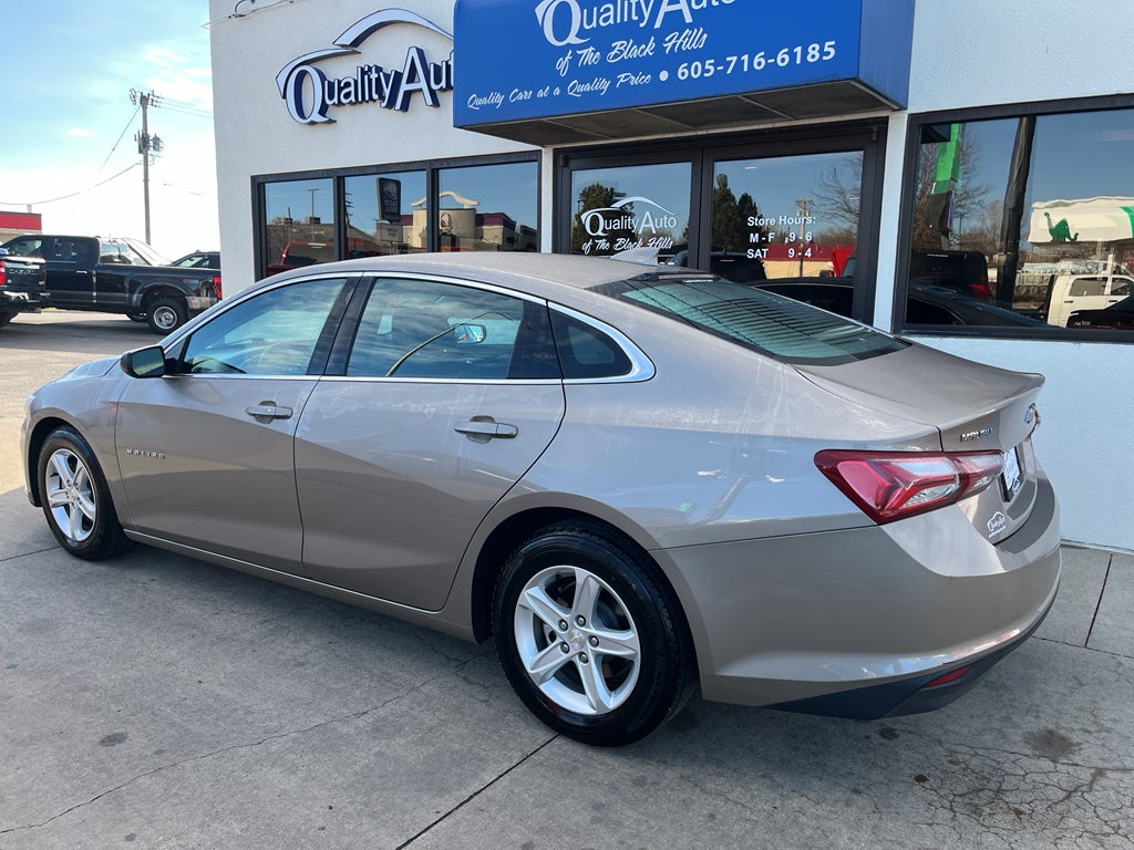 2022 Chevrolet Malibu LT
