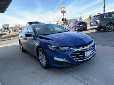 2023 Chevrolet Malibu LT