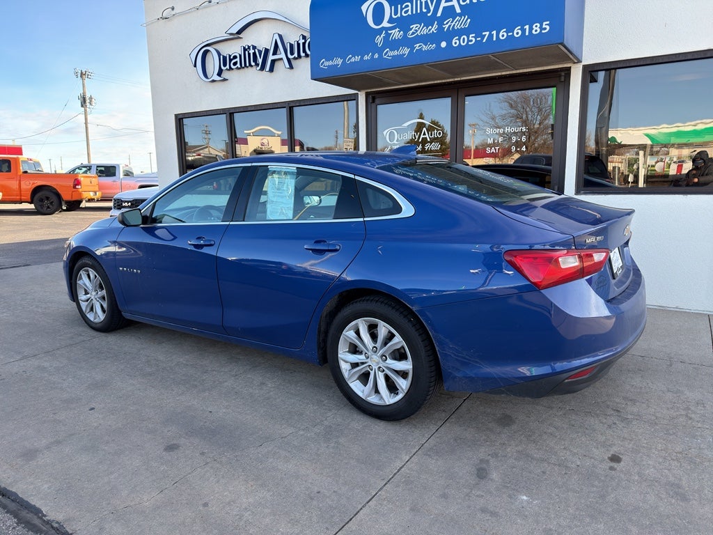 2023 Chevrolet Malibu LT