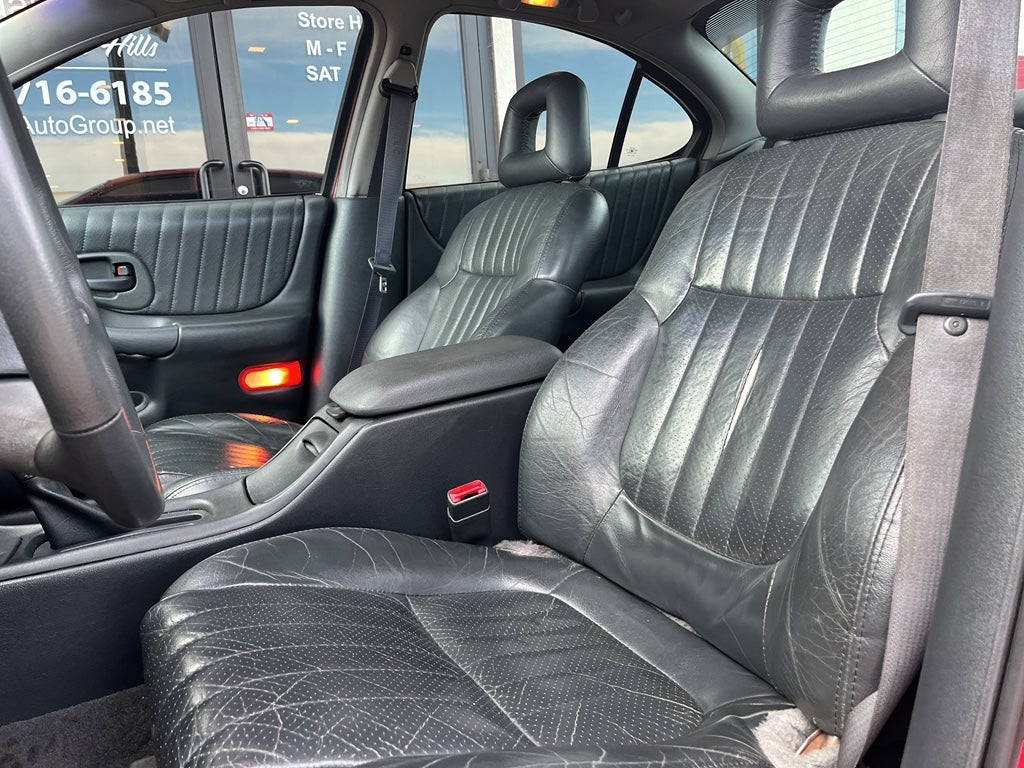 1997 Pontiac Grand Prix GT