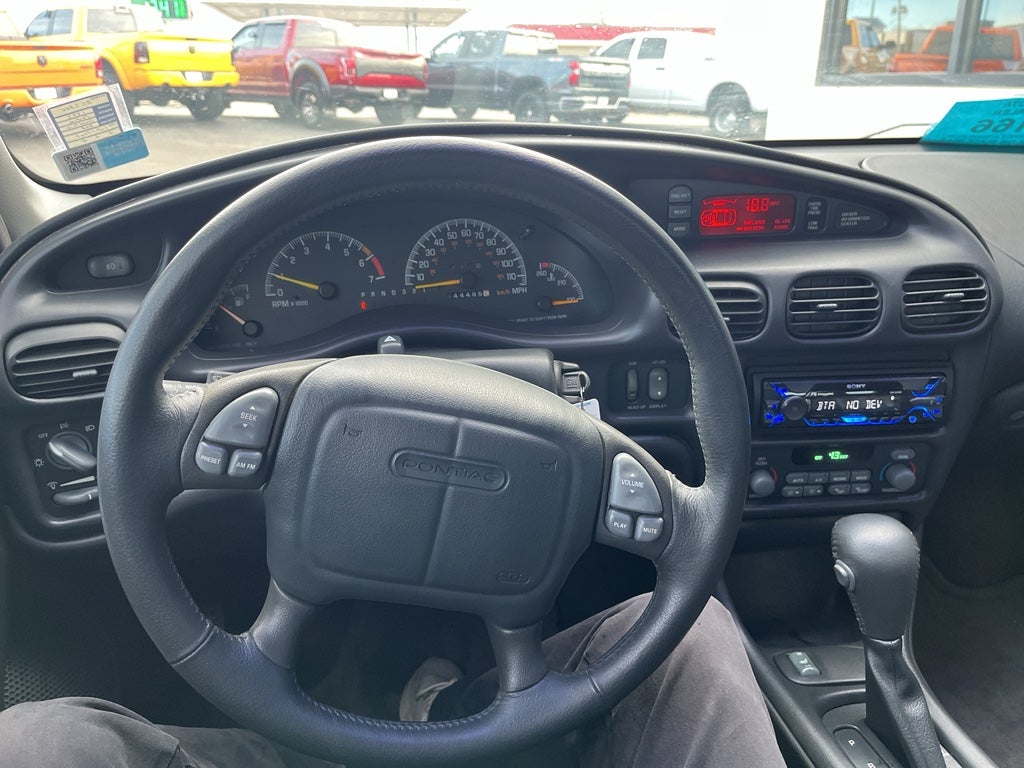 1997 Pontiac Grand Prix GT