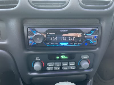 1997 Pontiac Grand Prix GT