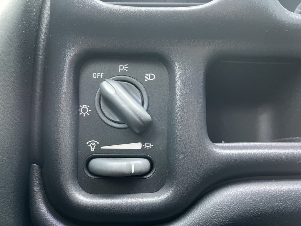 1997 Pontiac Grand Prix GT