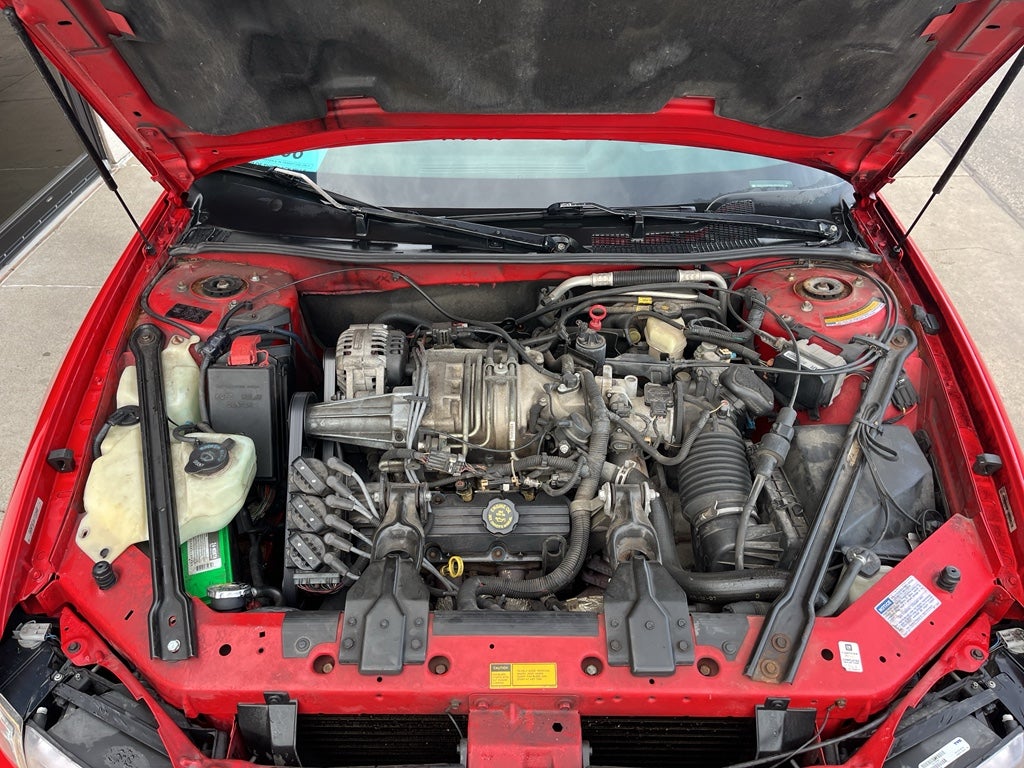 1997 Pontiac Grand Prix GT