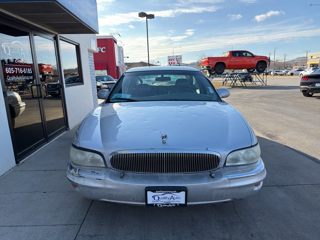 2002 Buick Park Avenue Base