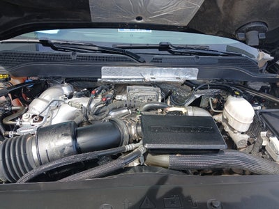 2019 Chevrolet Silverado LTZ