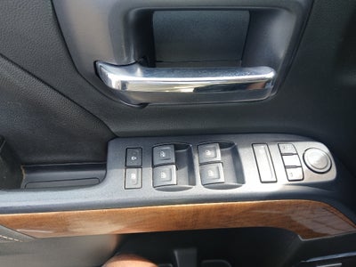 2019 Chevrolet Silverado LTZ