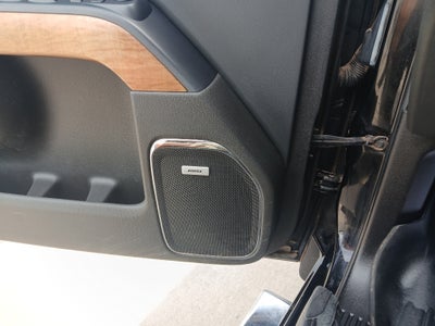 2019 Chevrolet Silverado LTZ