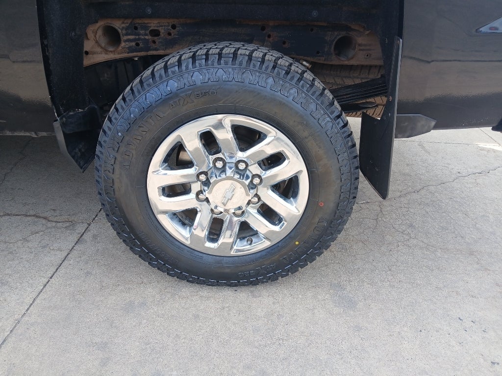 2019 Chevrolet Silverado LTZ