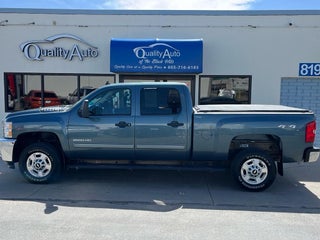 2011 Chevrolet Silverado LT