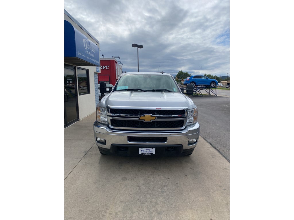 2013 Chevrolet Silverado LT