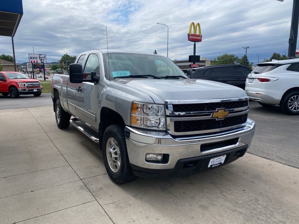 2013 Chevrolet Silverado LT
