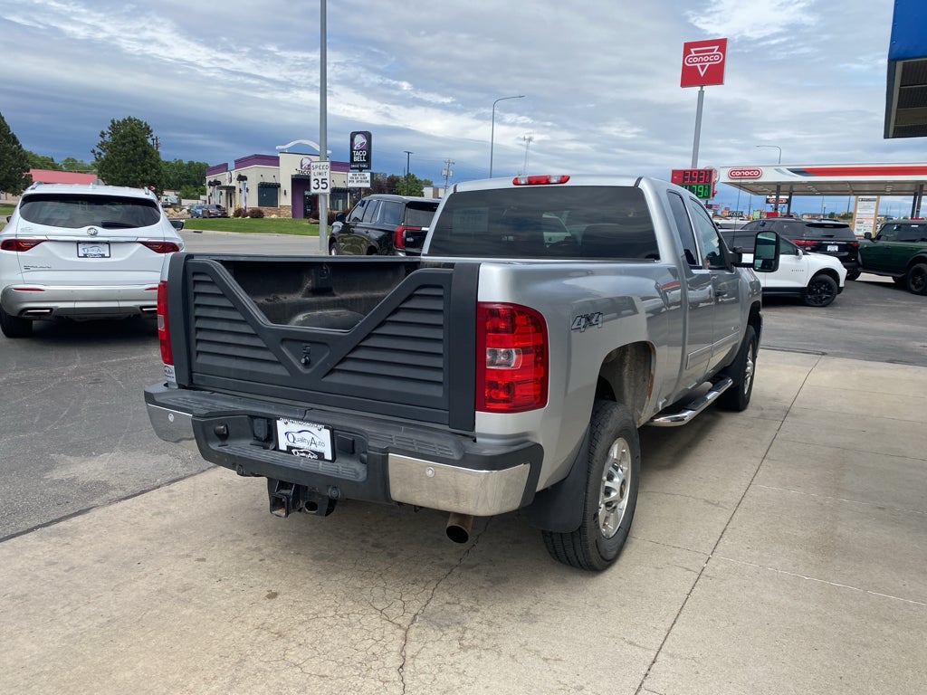 2013 Chevrolet Silverado LT