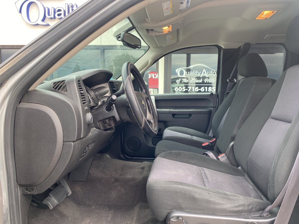 2013 Chevrolet Silverado LT