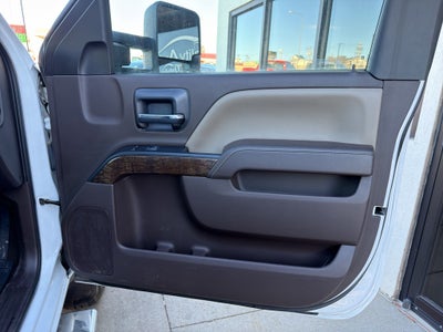 2017 Chevrolet Silverado LT