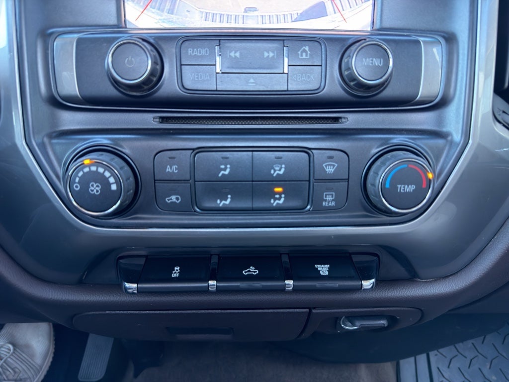 2017 Chevrolet Silverado LT