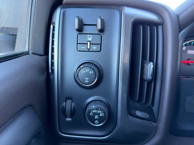 2017 Chevrolet Silverado LT