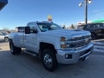 2017 Chevrolet Silverado LT