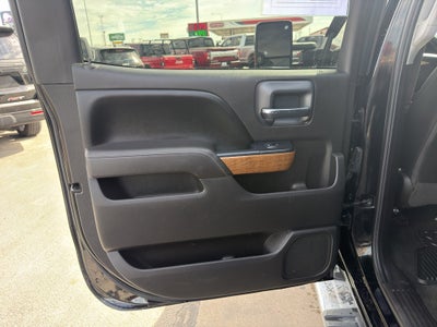 2016 Chevrolet Silverado LTZ