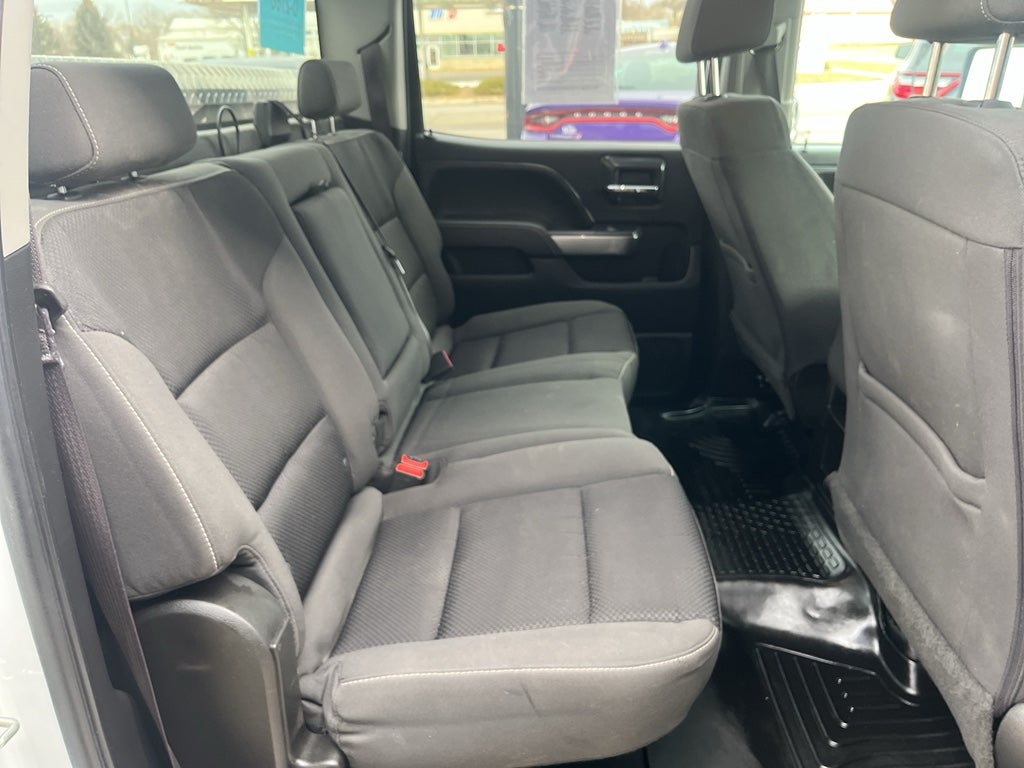 2016 Chevrolet Silverado LT