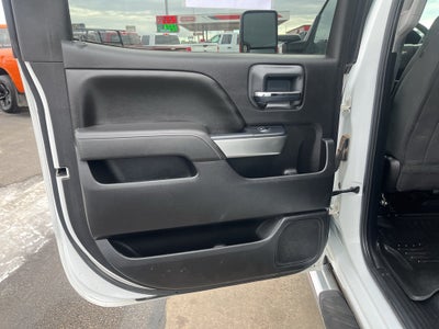 2016 Chevrolet Silverado LT