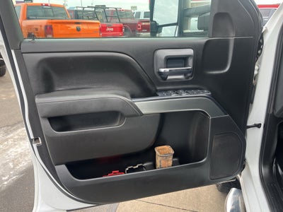 2016 Chevrolet Silverado LT