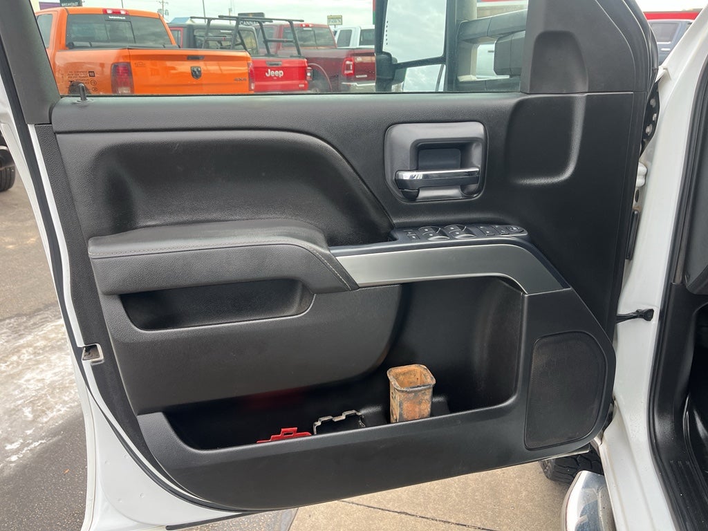 2016 Chevrolet Silverado LT