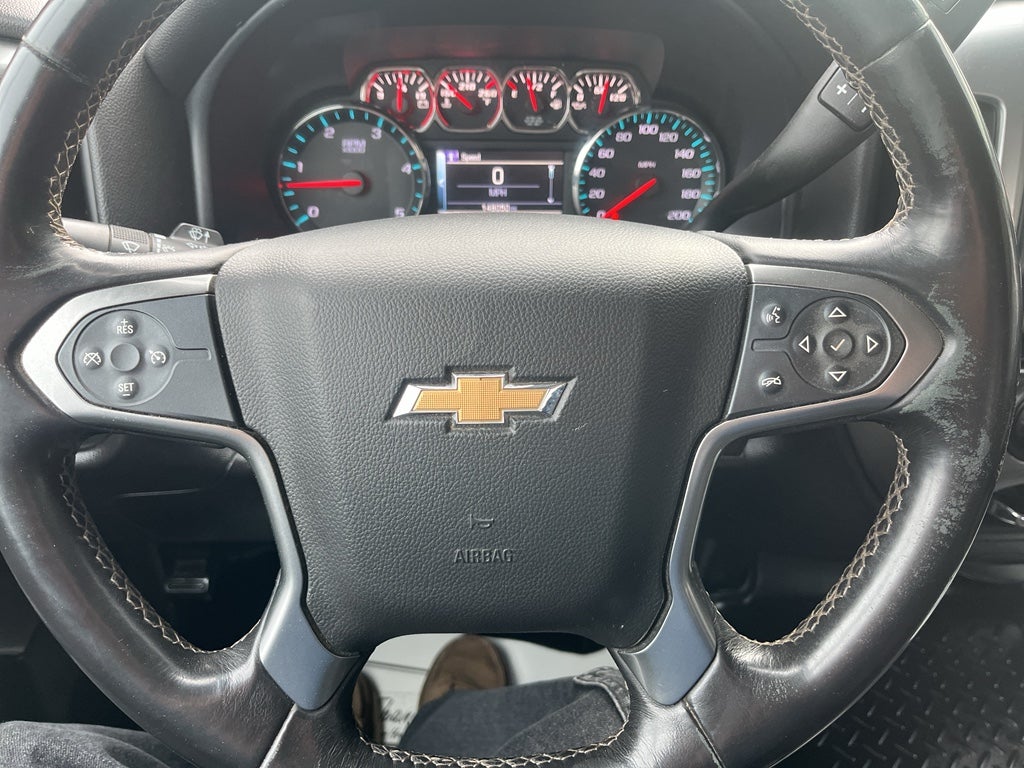 2016 Chevrolet Silverado LT