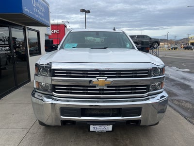 2016 Chevrolet Silverado LT