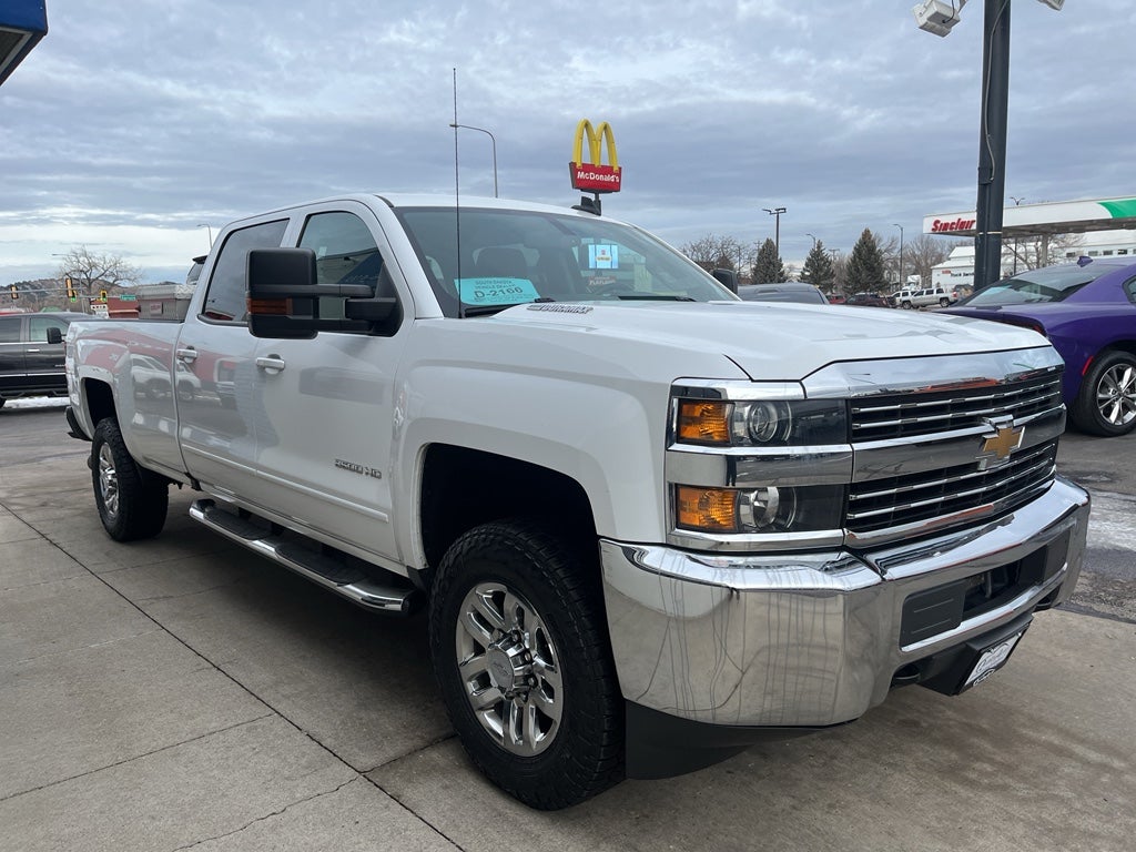 2016 Chevrolet Silverado LT