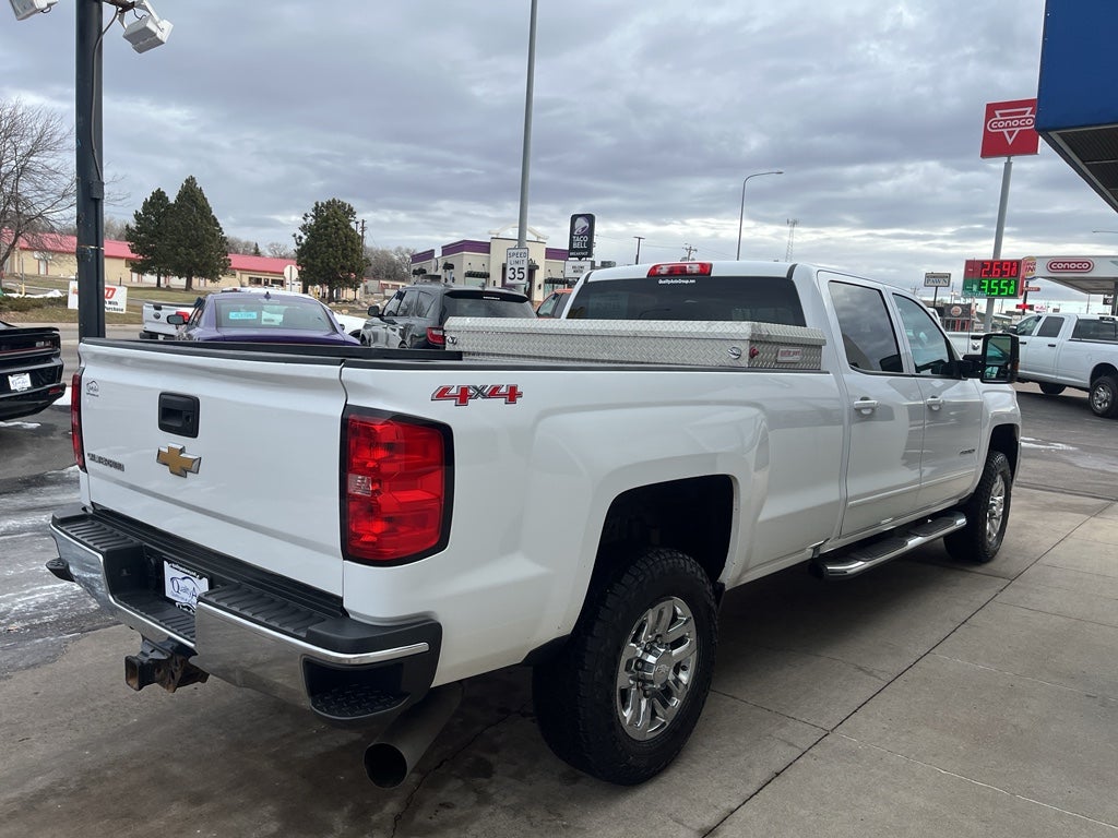 2016 Chevrolet Silverado LT