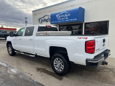 2016 Chevrolet Silverado LT