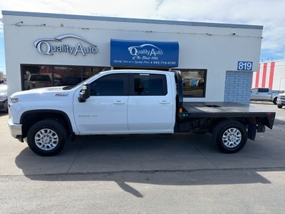 2023 Chevrolet Silverado LT