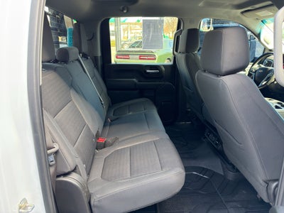 2023 Chevrolet Silverado LT