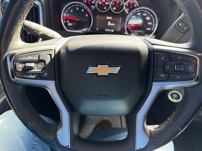 2023 Chevrolet Silverado LT
