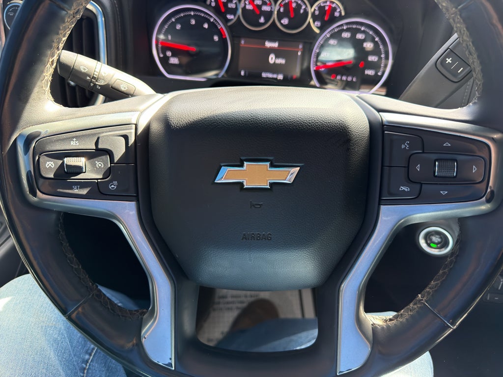 2023 Chevrolet Silverado LT