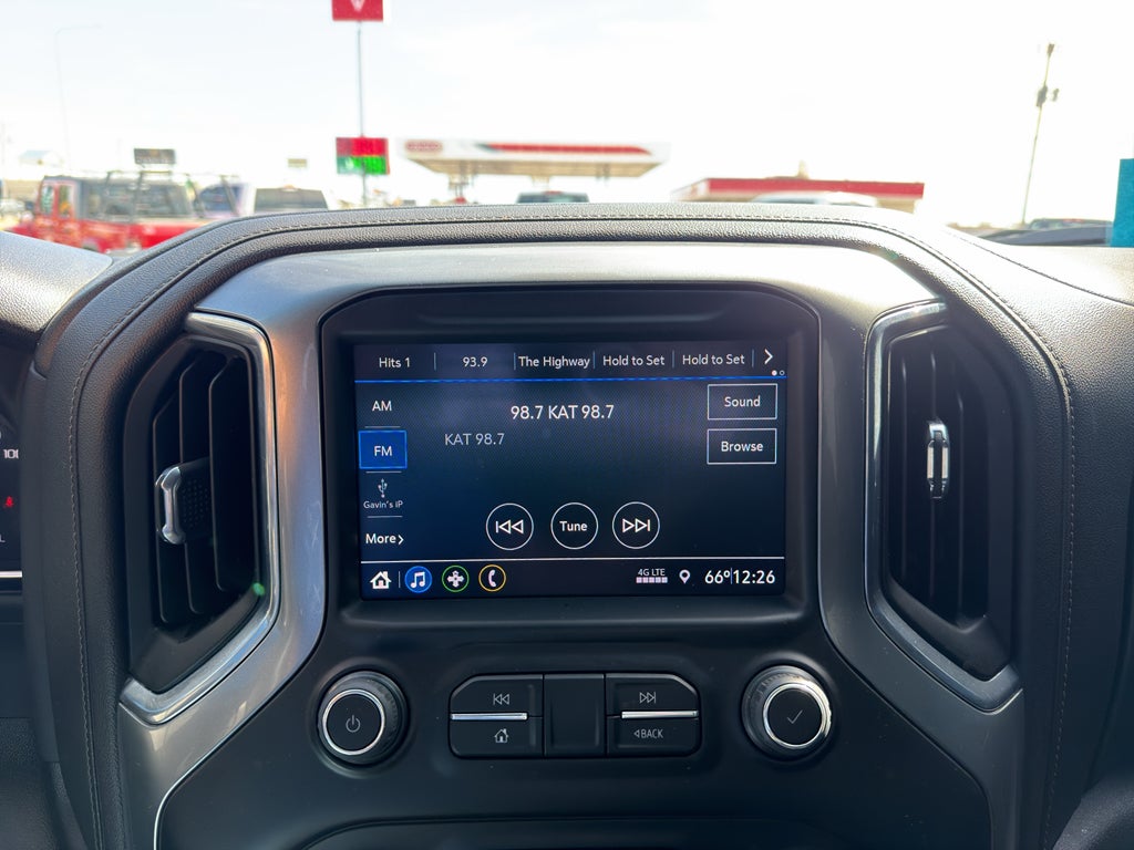 2023 Chevrolet Silverado LT