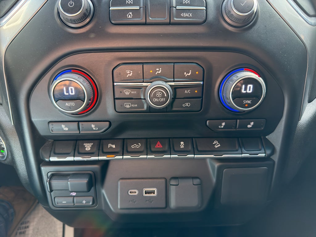 2023 Chevrolet Silverado LT