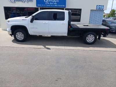 2023 Chevrolet Silverado LT
