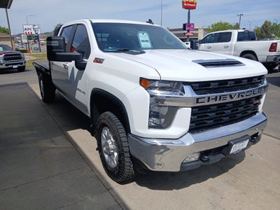 2023 Chevrolet Silverado LT