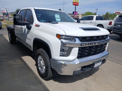 2023 Chevrolet Silverado LT