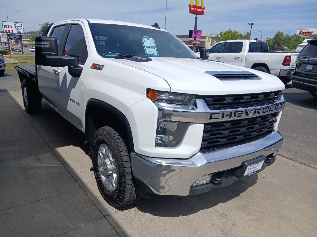 2023 Chevrolet Silverado LT