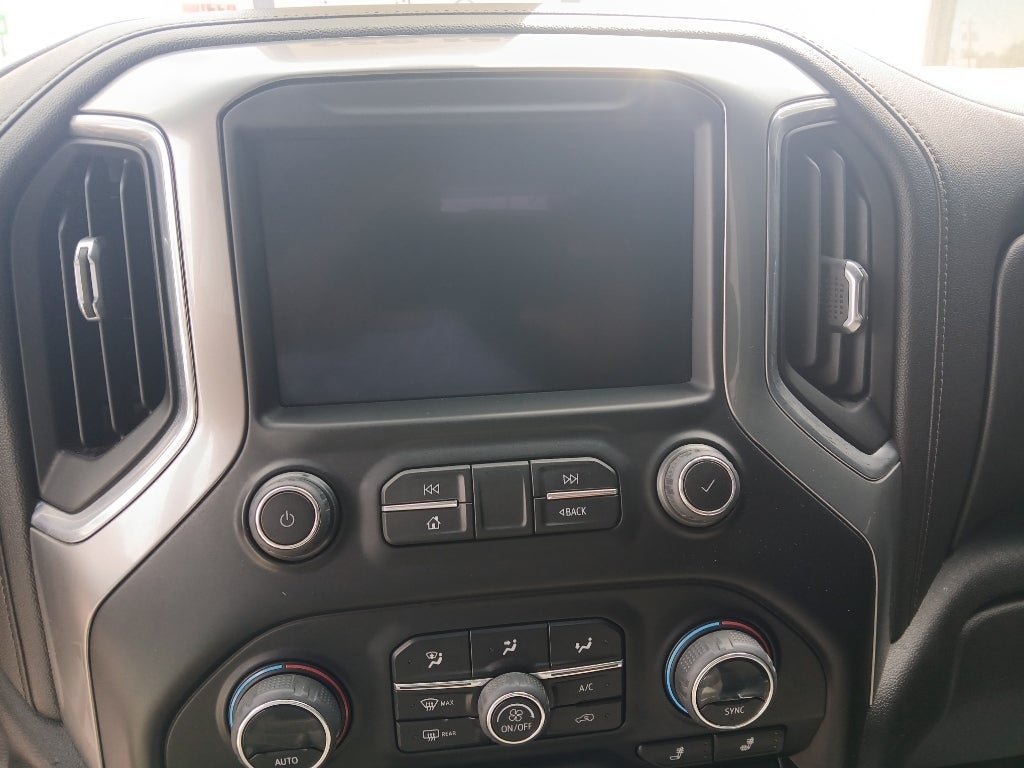2023 Chevrolet Silverado LT