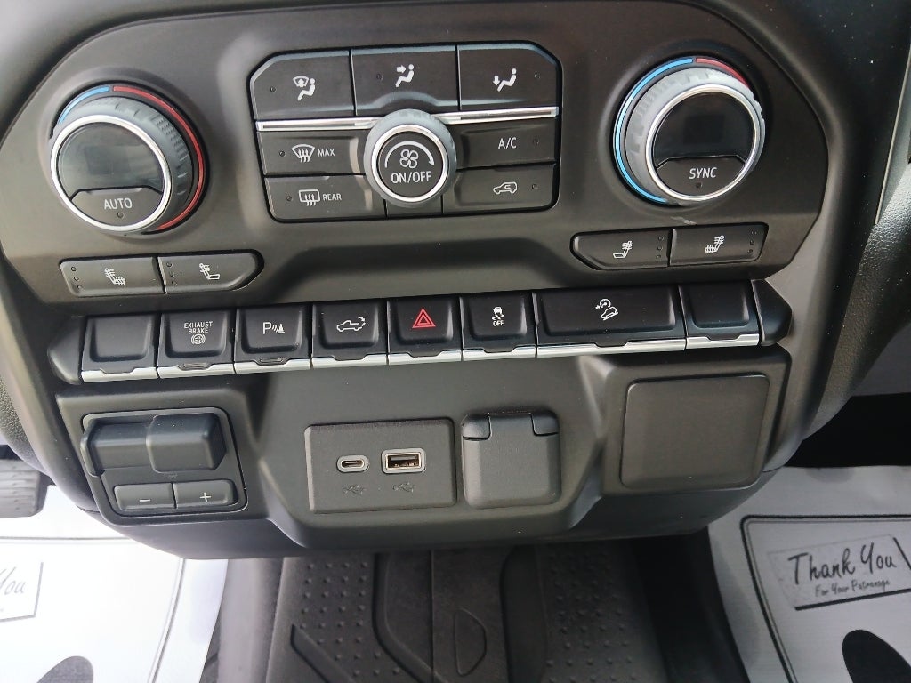 2023 Chevrolet Silverado LT